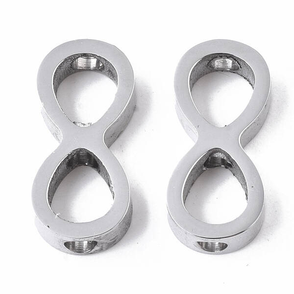 Tarnish Resistant 304 Stainless Steel Beads