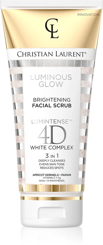 Christian Laurent Luminous Illuminating Facial Scrub 200ml