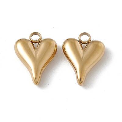 PVD Vacuum Plating 201 Stainless Steel Pendants