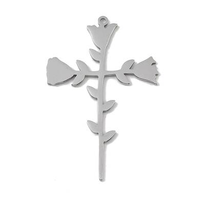 Non-Tarnish 304 Stainless Steel Pendants