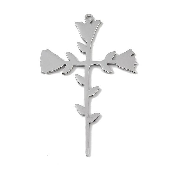 Non-Tarnish 304 Stainless Steel Pendants