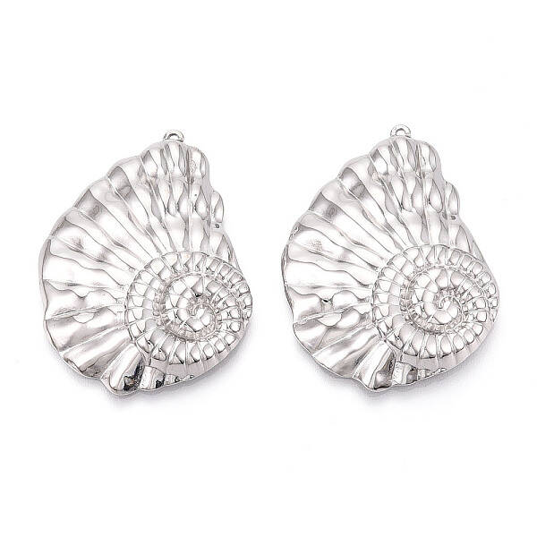 304 Stainless Steel Pendants