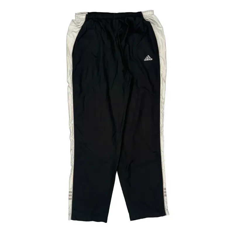 Adidas Tracksuit - 2XL Black Polyester