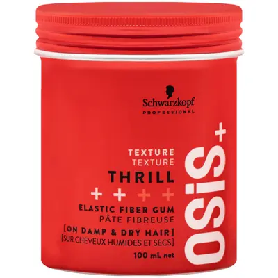 Schwarzkopf OSIS Thrilling Rubber 100ml