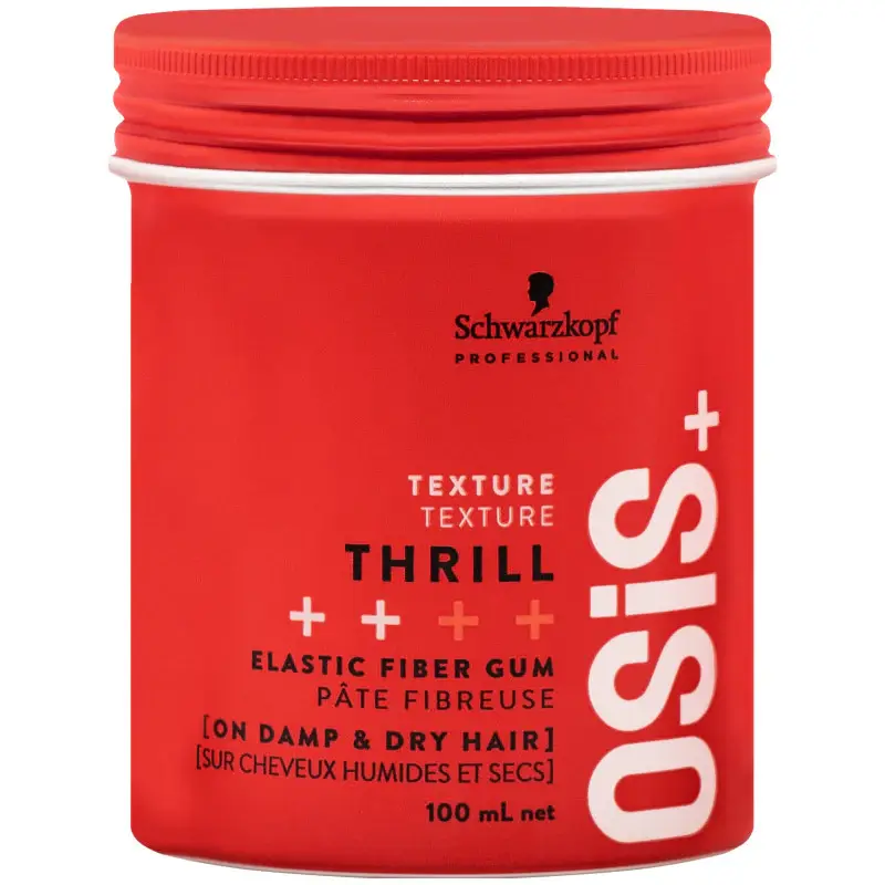 Schwarzkopf OSIS Thrilling Rubber 100ml