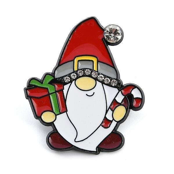 Christmas Series Enamel Pins