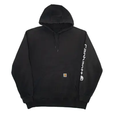 CARHARTT Mens Grey Hoodie XL
