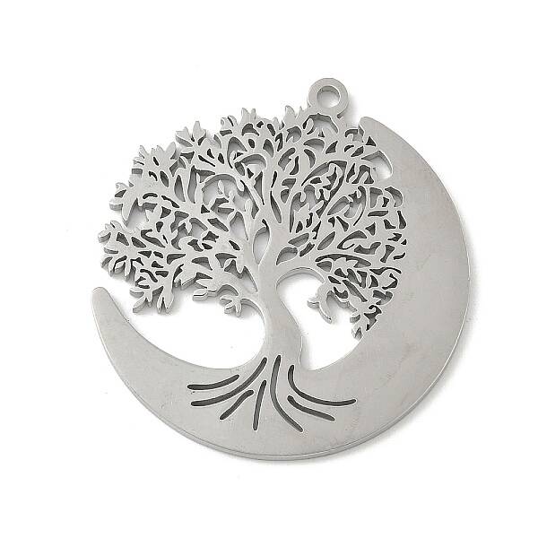 304 Stainless Steel Pendants
