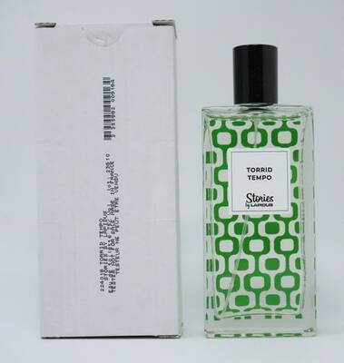 Lapidus Sensual Hero Cologne for Men - Eau de Toilette Spray TESTER 3.33 oz