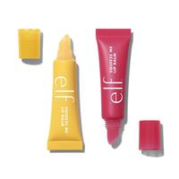 Squeeze Me More Lip Balm Duo - Watermelon & Mango
