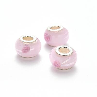 Handmade Lampwork European Beads