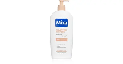 Mixa Surgras Repairing Body Balm (Dry Skin) - Regenerating Lubricating Lotion - 400 ml