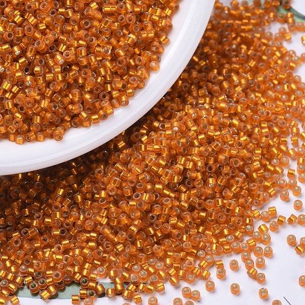 MIYUKI Delica Beads