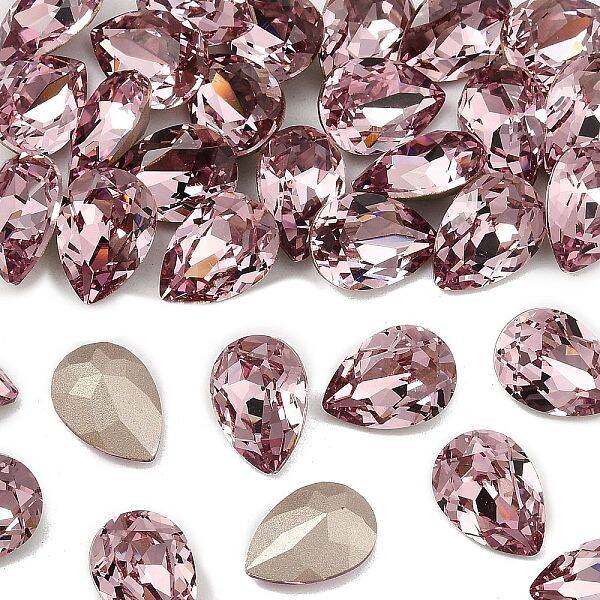 Preciosa® MAXIMA Crystal Fancy Stones