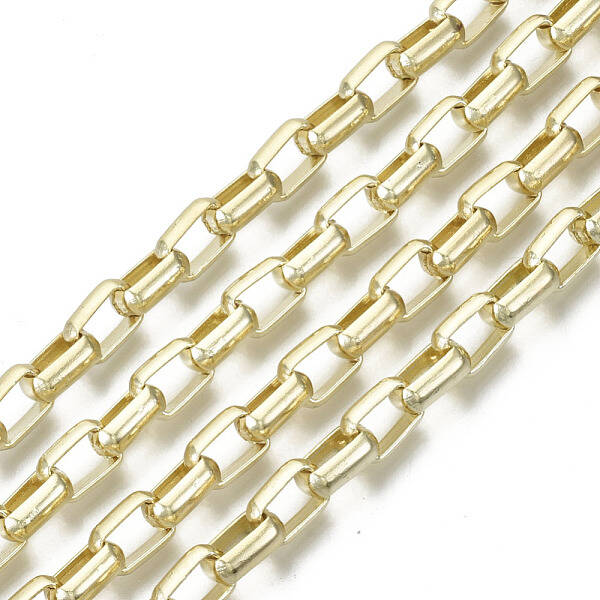 Unwelded Iron Box Chains