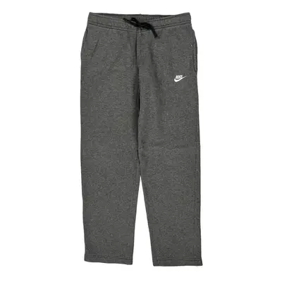 Nike Joggers - Medium Grey Cotton Blend