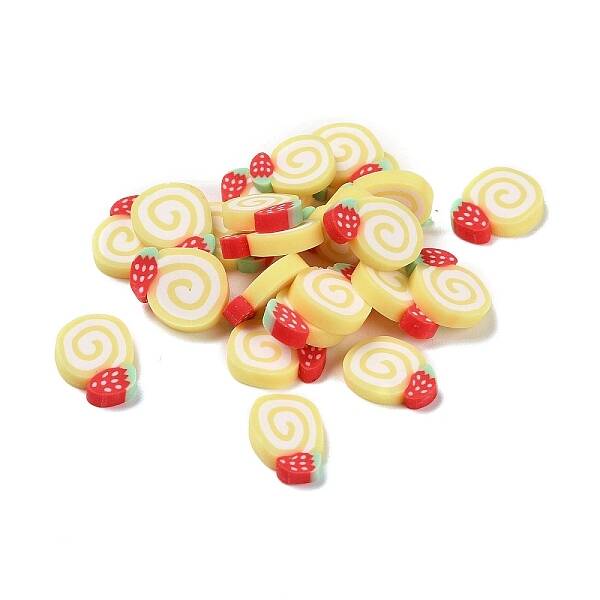 Handmade Polymer Clay Cabochons