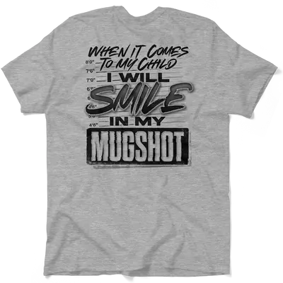 Mugshot - Safety Yellow T-Shirt