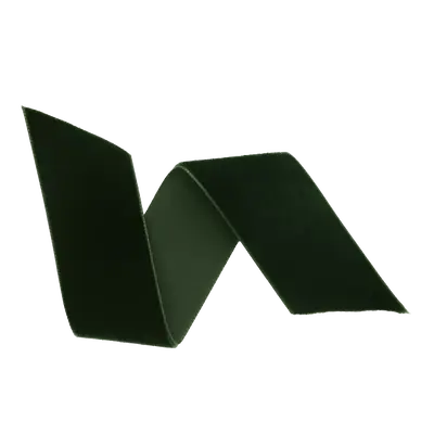 Bolo Bow Vegan Pearl Necklace | Color: Green
