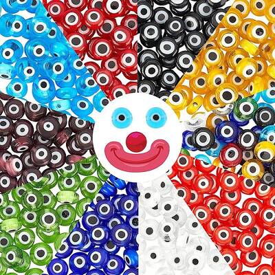 Handmade Lampwork Beads
