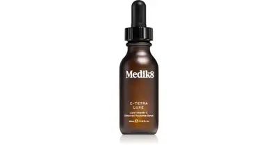 Medik8 C-Tetra Luxe Antioxidant Serum with Vitamin C 30ml
