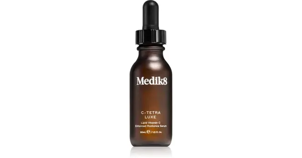 Medik8 C-Tetra Luxe Antioxidant Serum with Vitamin C 30ml
