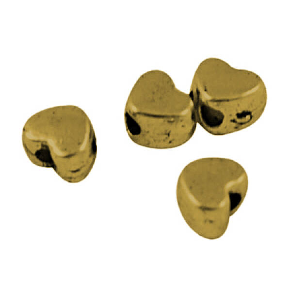 Tibetan Style Alloy Spacer Beads