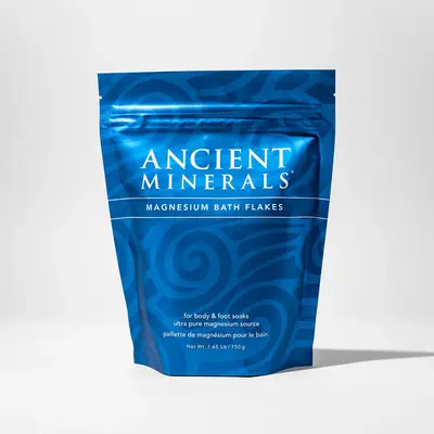 Magnesium Bath Flakes