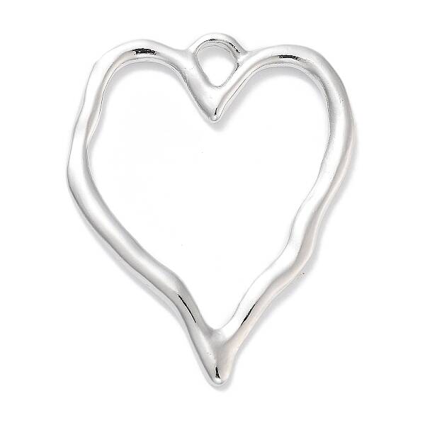 Rack Plating Alloy Pendants