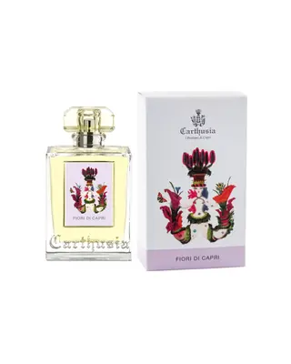 Carthusia Capri Flowers Eau de Parfum 100ml lily of the valley amber sandalwood