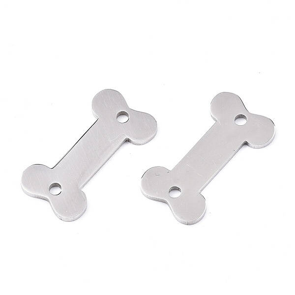 Tarnish Resistant 201 Stainless Steel Links Connectors