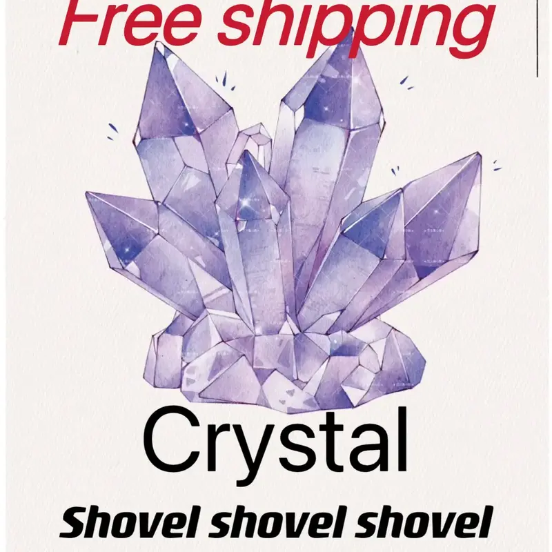 Wholesale crystal gravel packages