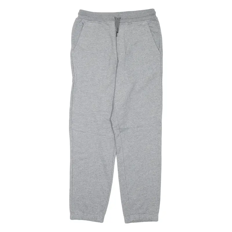 PATAGONIA Mens Joggers Grey Tapered XS W28 L28