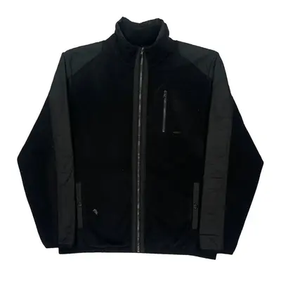 Calvin Klein Fleece - XL Black Polyester