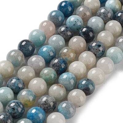Natural Trolleite Beads Strands
