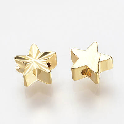 Brass Beads