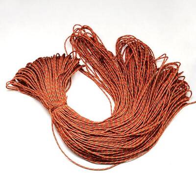 Polyester & Spandex Cord Ropes