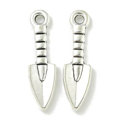 Tibetan Style Alloy Pendants