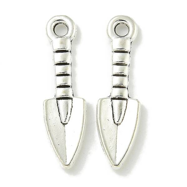 Tibetan Style Alloy Pendants