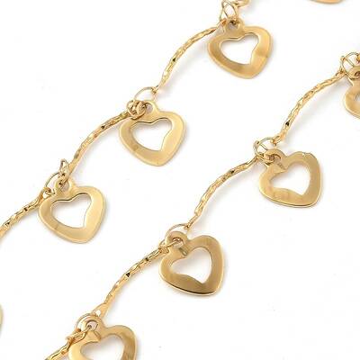 304 Stainless Steel Link Chains