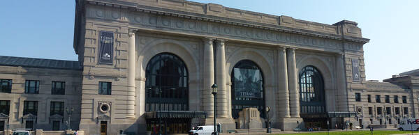 Kansas City’s Union Station: Guide to a Modular Monument