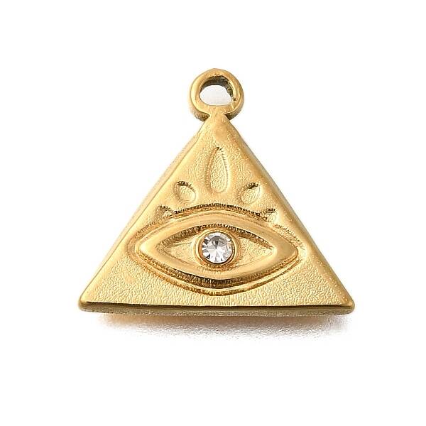 PVD Vacuum Plating 201 Stainless Steel Pendants