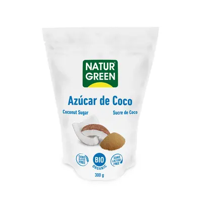 Naturgreen Organic Coconut Sugar 300g