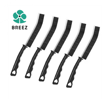 Spring Cleaning-5 Pcs Crevice Cleaning Brush Hard Bristle Gap Brush Multifunctional for Bathroom Household Kitchen Tiles Wind...