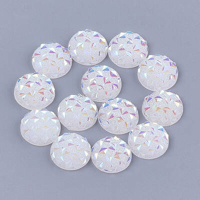 Resin Cabochons