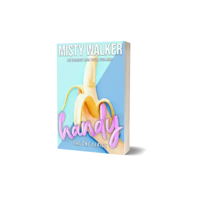 Handy - Part of the DNF series, signed paperback novella