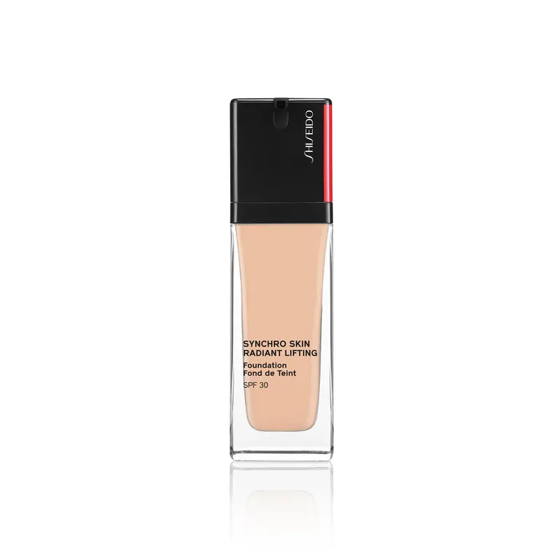 Shiseido Synchro Skin Radiant Lifting Advanced Illuminating Lifting Foundation SPF 30 Color 130 Opal 30 ml