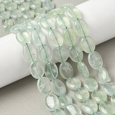 Natural Prehnite Beads Strands