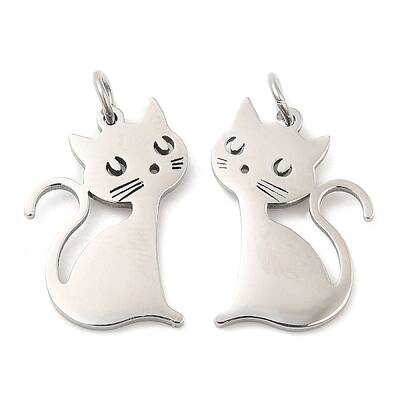 Non-Tarnish 304 Stainless Steel Pendants