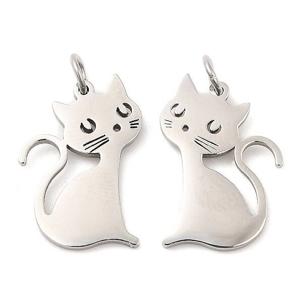 Non-Tarnish 304 Stainless Steel Pendants